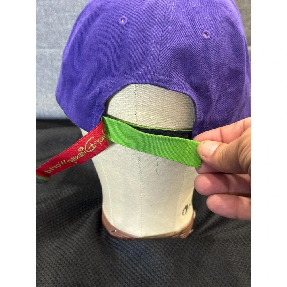 Vintage Style Pluto Cap Walt Disney World Baseball Hat